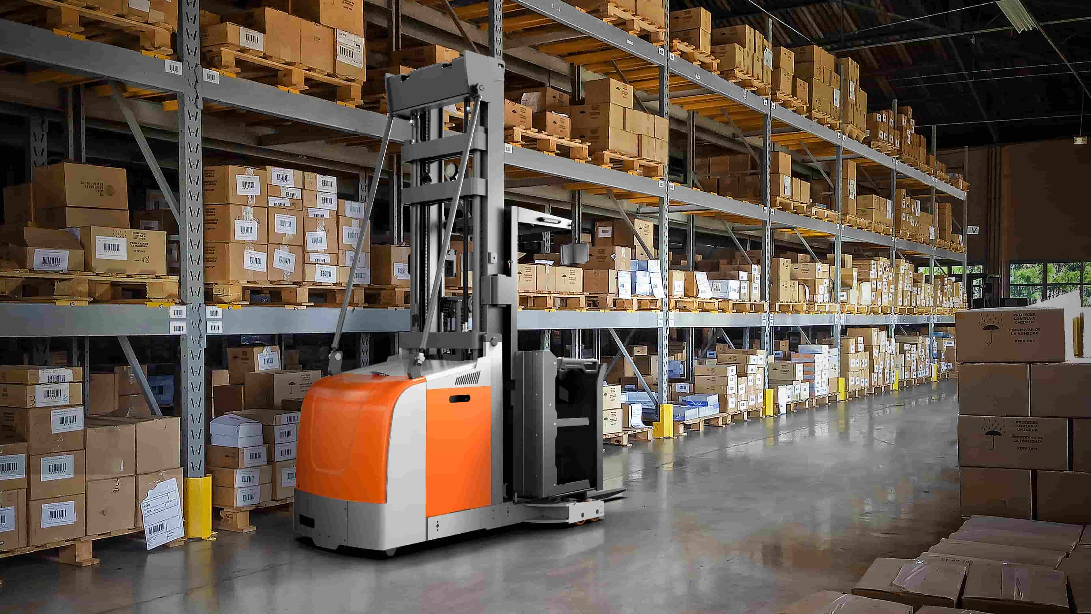 High Level Order picker