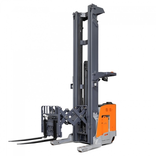 Double Deep Reach Truck Supplier