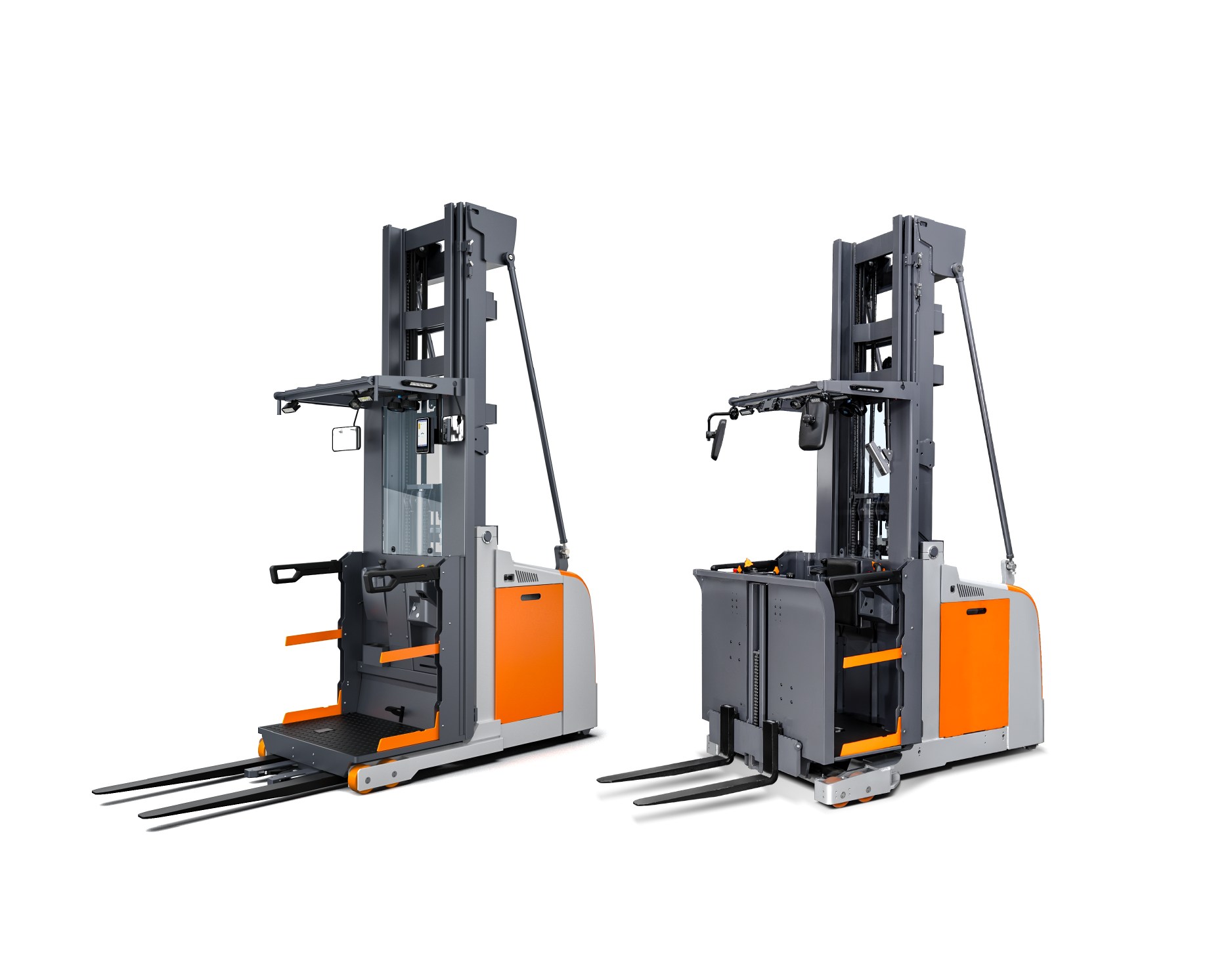 Recogepedidos eléctricos