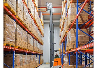 Almacenamiento en frío