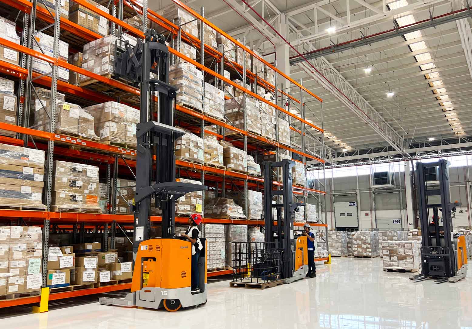 Estudio de caso | ZOWELL apuesta por la construcción de un sistema logístico inteligente para la industria de autopartes.