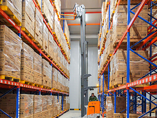 Almacenamiento en frío