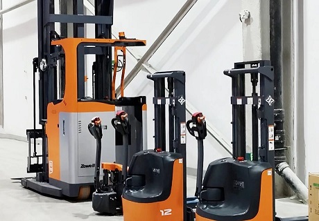 Más de 9000 posiciones de palés y eficiencia ecológica: la solución Zowell VNA facilita la modernización de almacenes farmacéuticos