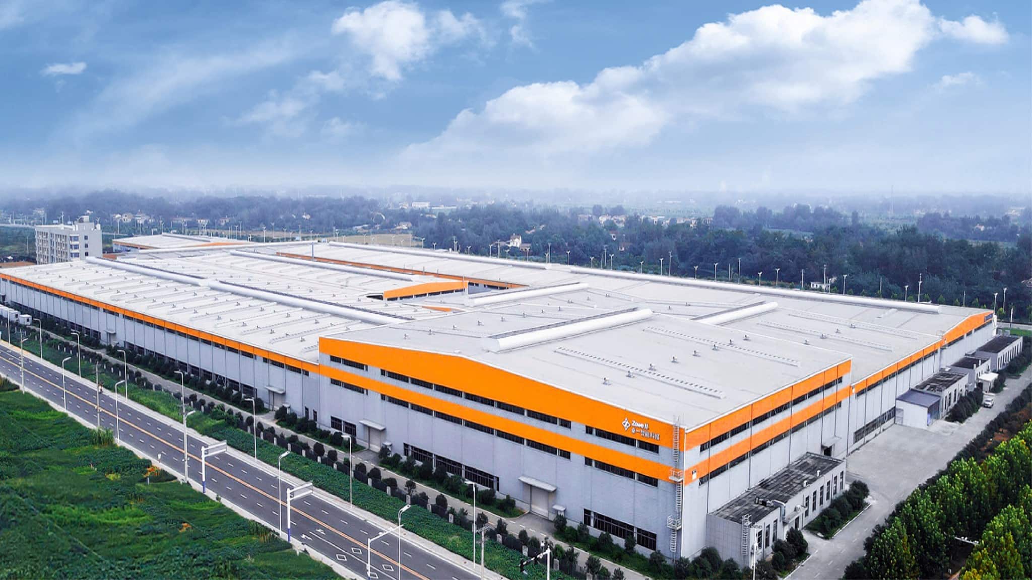 Bienvenido a visitar nuestra fábrica