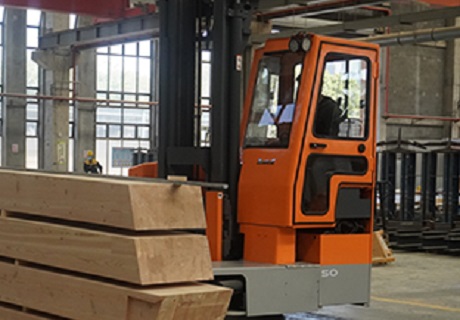 Industria del mueble y la madera