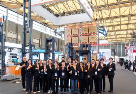 CeMAT concluyó con éxito | ¡Agradecidos por el encuentro! ZOWELL se centra en la tecnología de pasillos estrechos y sin personal